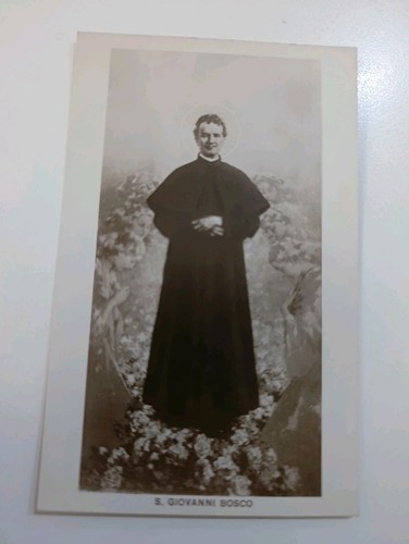Cartolina giovanni bosco - s.giovanni,