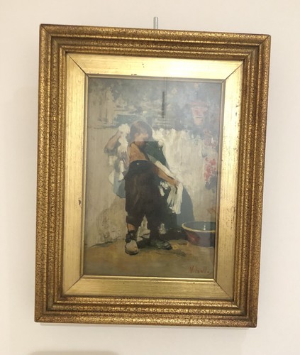 Irolli vincenzo napoli 1860 - irolli, (napoli