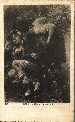 Irolli vincenzo sogno - vincenzo,