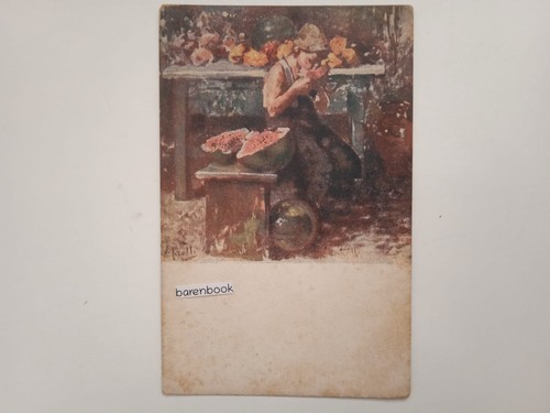 Cartolina illustrata - ,