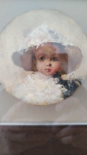 Quadro incorniciato ritratto