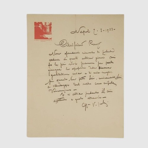 Vincenzo irolli lettera - vincenzo,