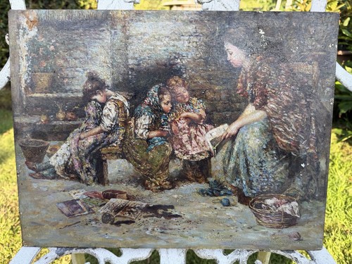 Vincenzo irolli dipinto - irolli, olio