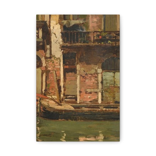 Canale venezia 1860 - a,