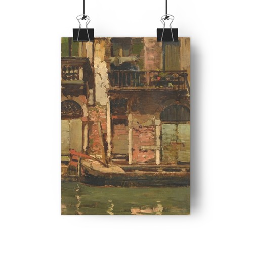 Canale venezia 1860 - canale, 1860-1942