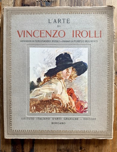 Arte vincenzo irolli - l'arte, (the