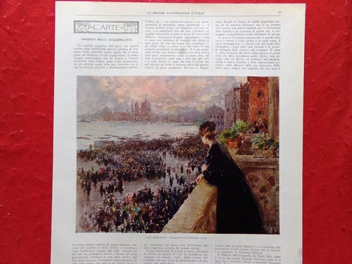 Stampa del 1925 vincenzo - 1925,