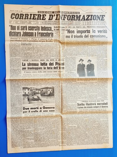 Corriere informazione 28 - corriere,