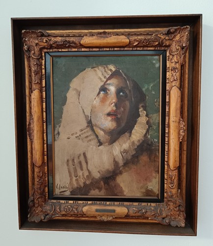Vincenzo irolli olio - vincenzo,